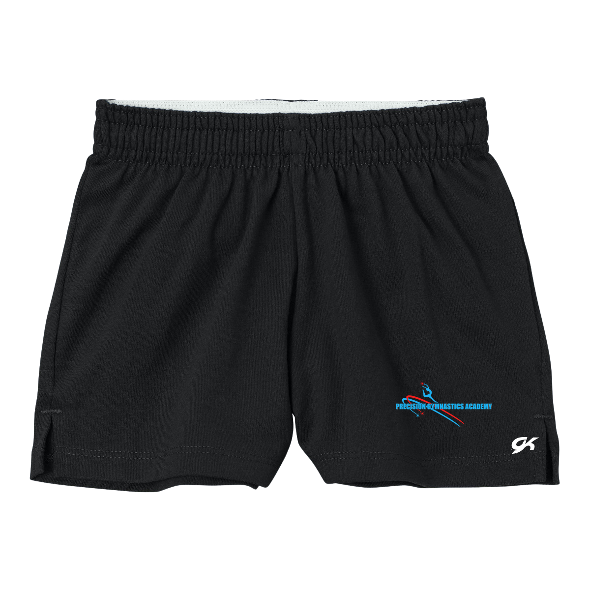 Girls Knit Short