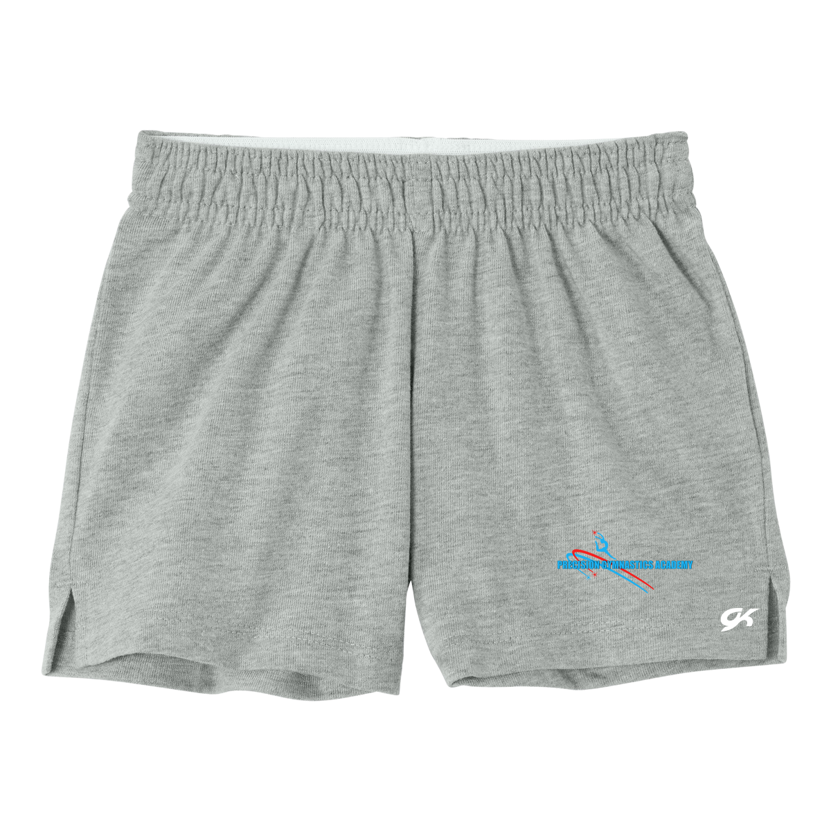 Girls Knit Short