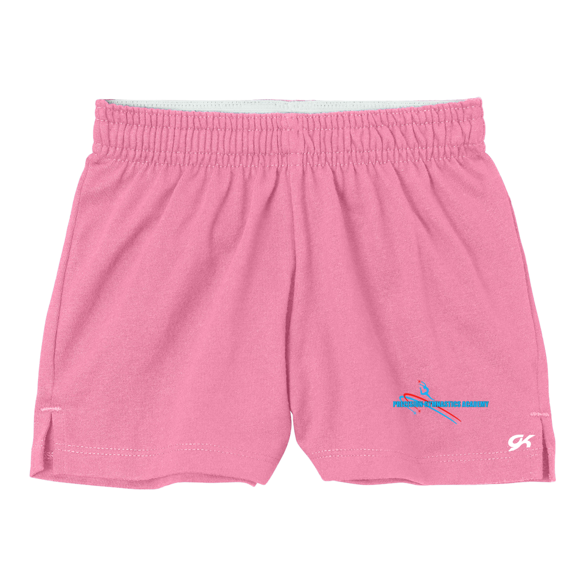 Girls Knit Short