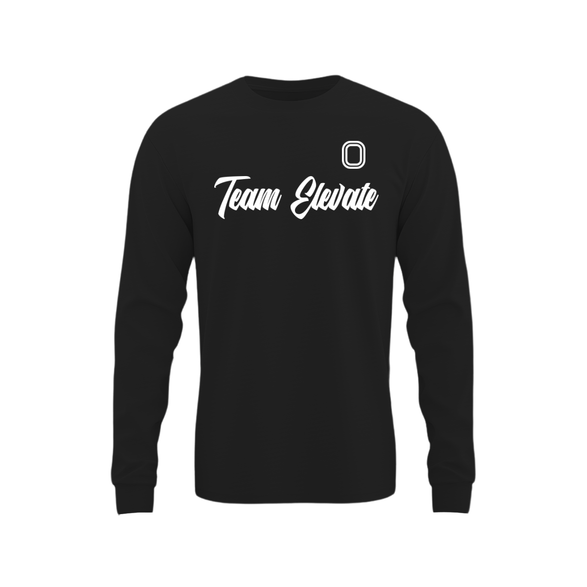 Youth Long Sleeve Tri-Blend Tee