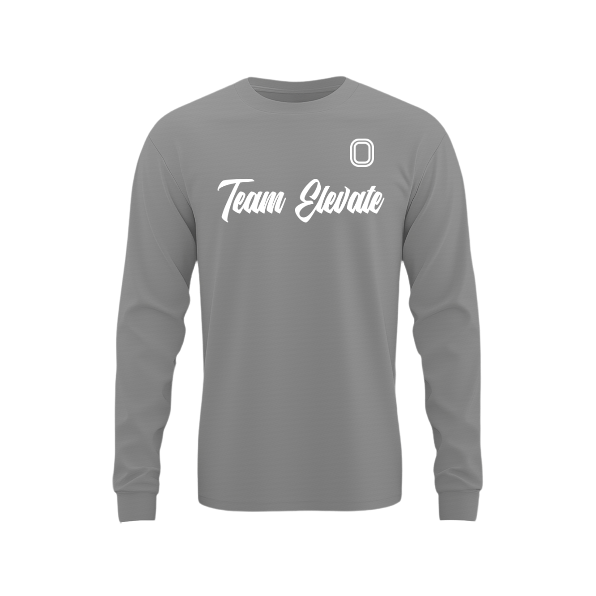 Youth Long Sleeve Tri-Blend Tee