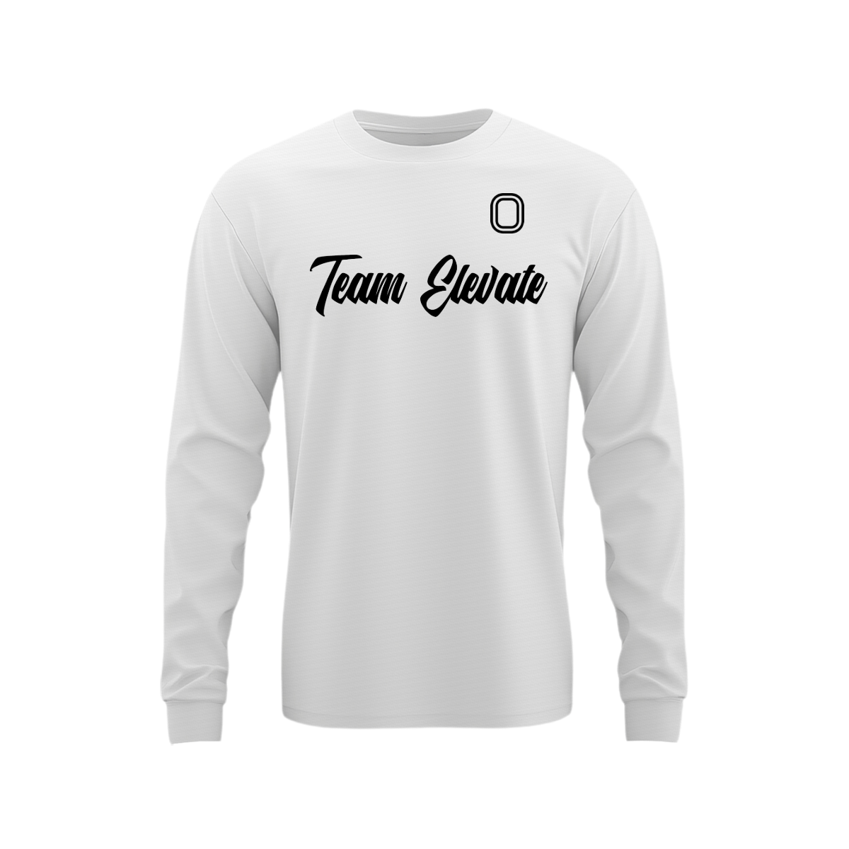 Youth Long Sleeve Tri-Blend Tee