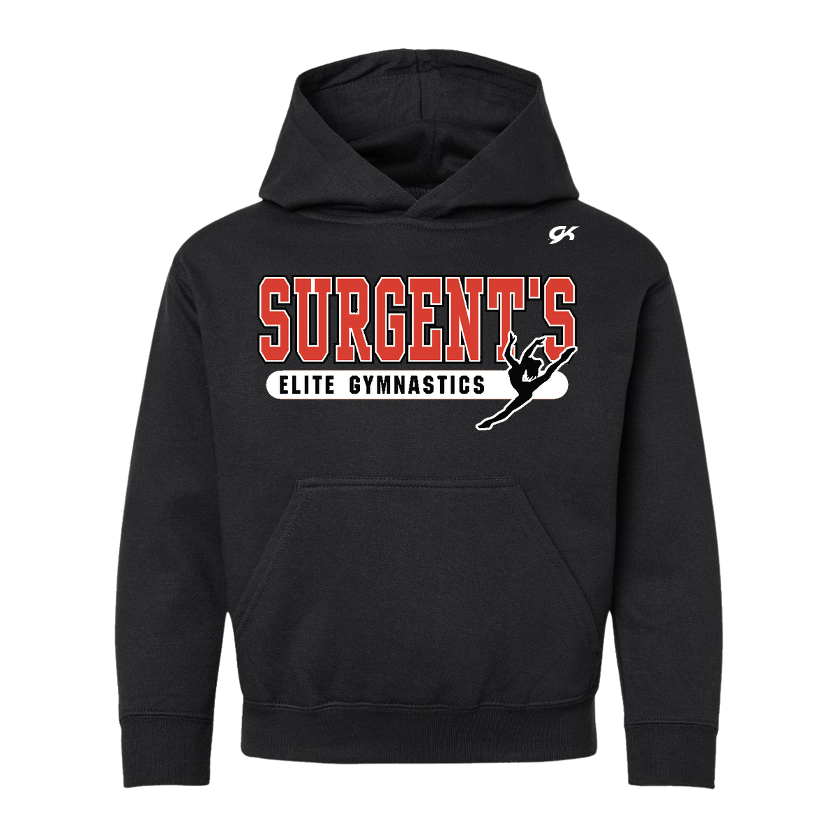 Youth Fleece Hoodie