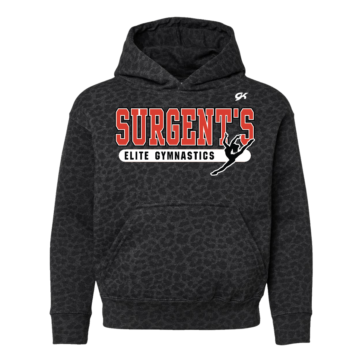 Youth Fleece Hoodie