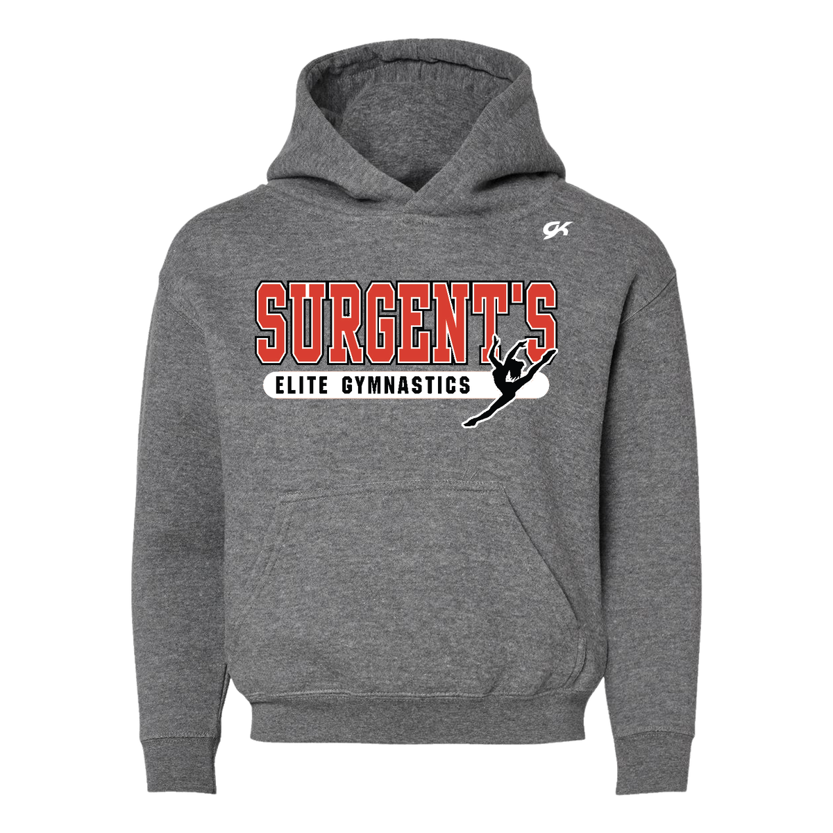 Youth Fleece Hoodie
