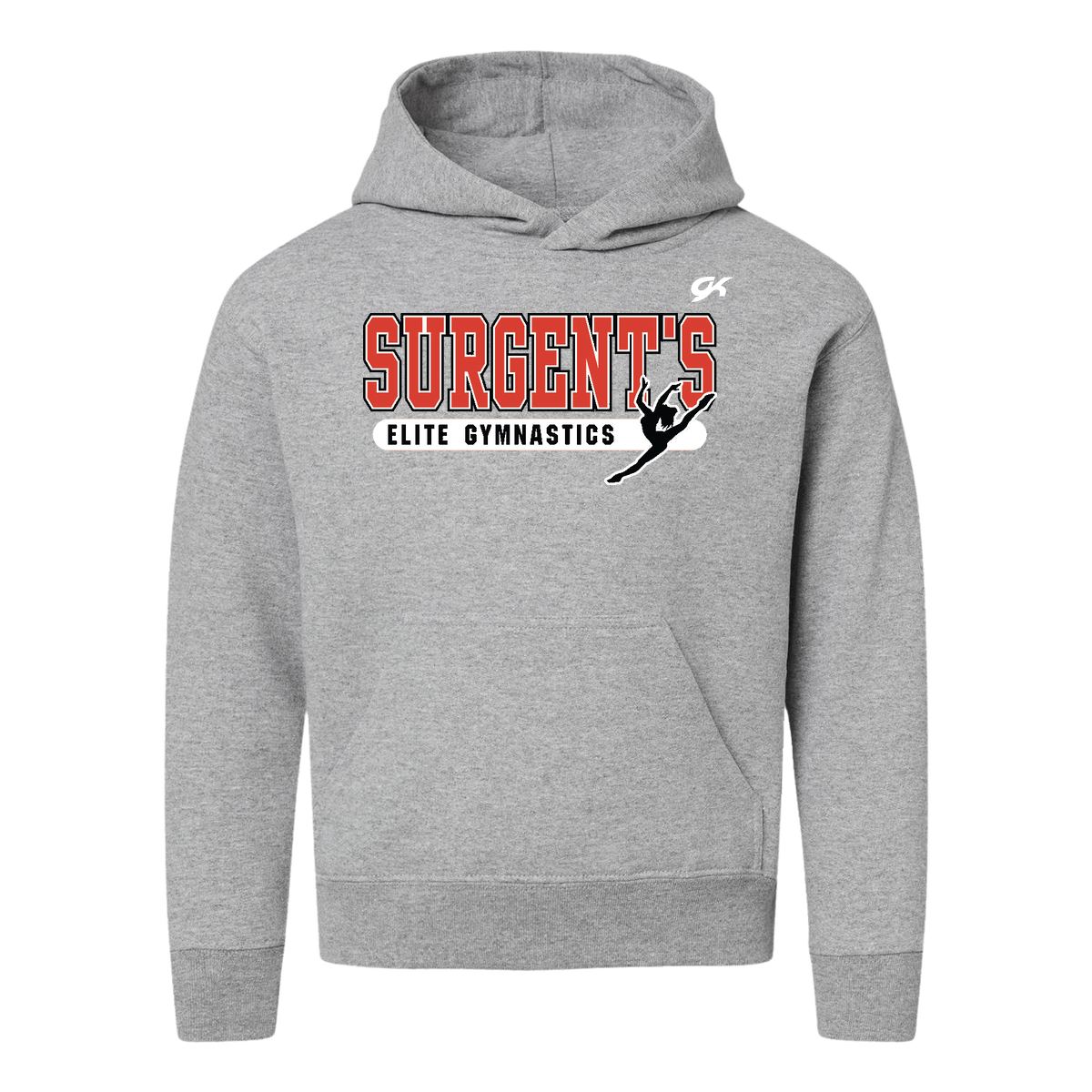 Youth Fleece Hoodie