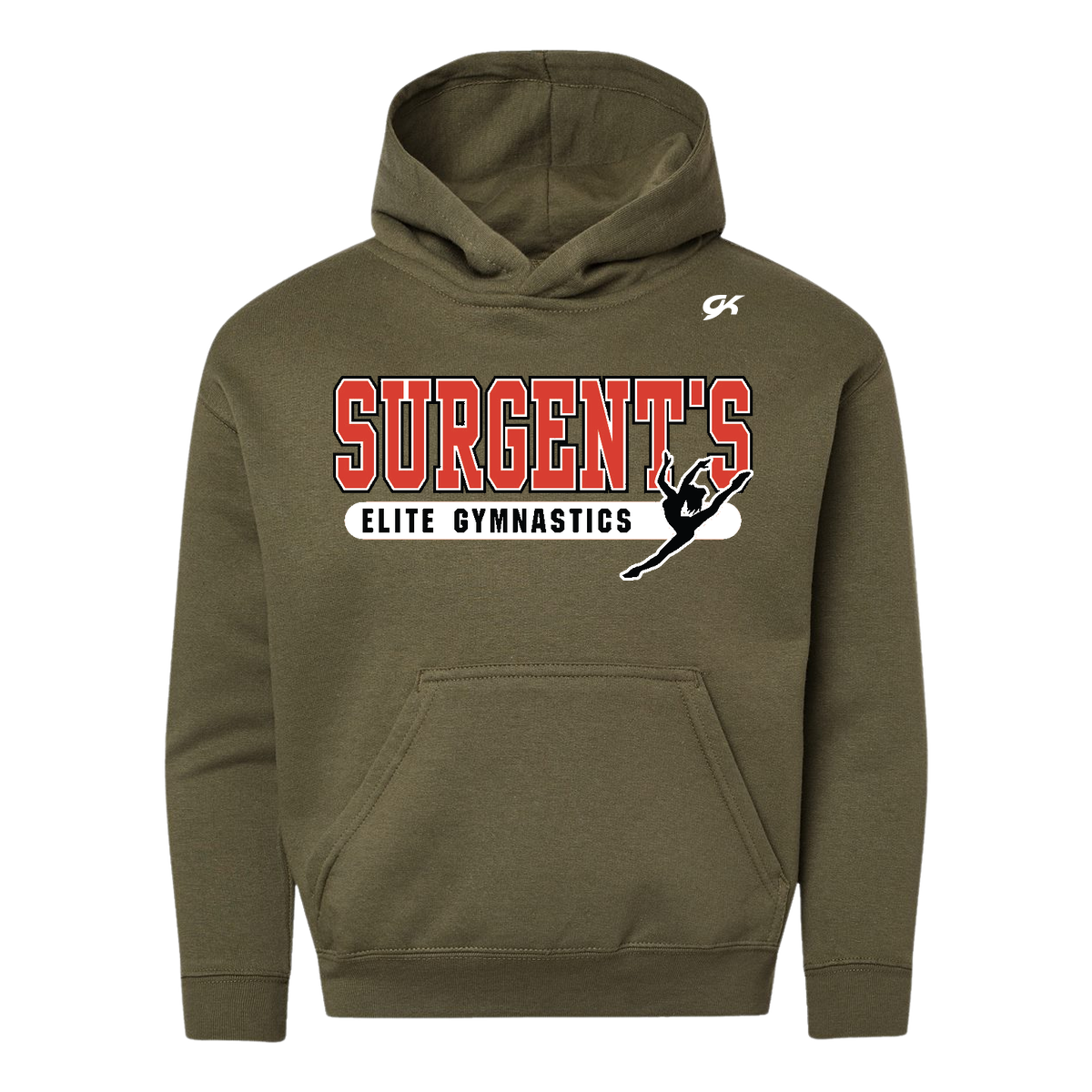 Youth Fleece Hoodie