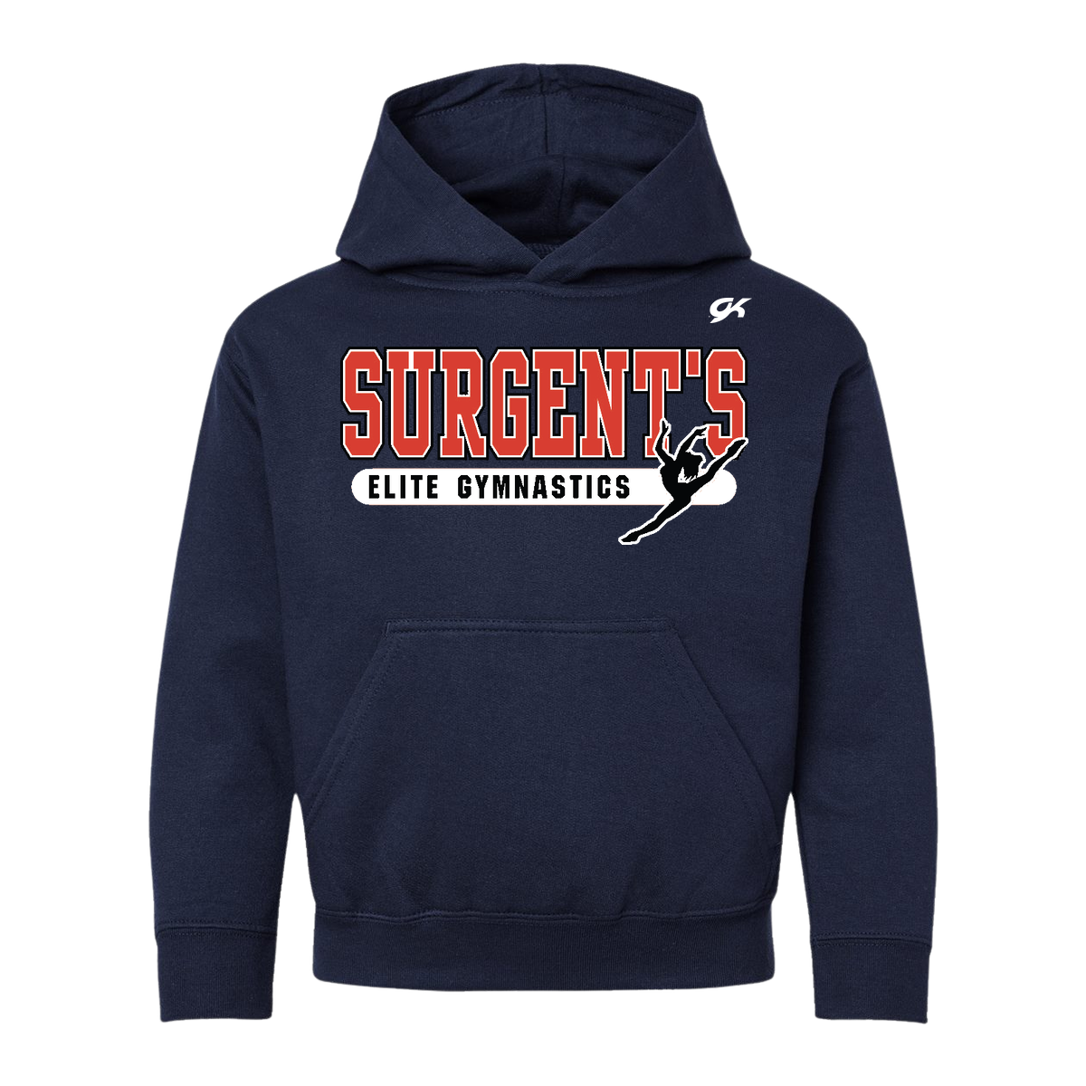 Youth Fleece Hoodie