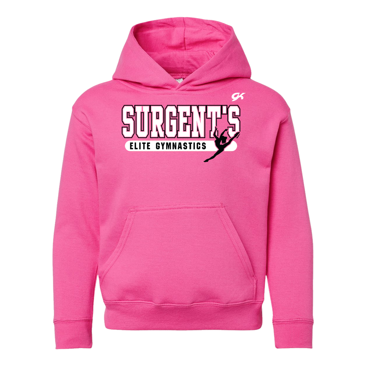Youth Fleece Hoodie