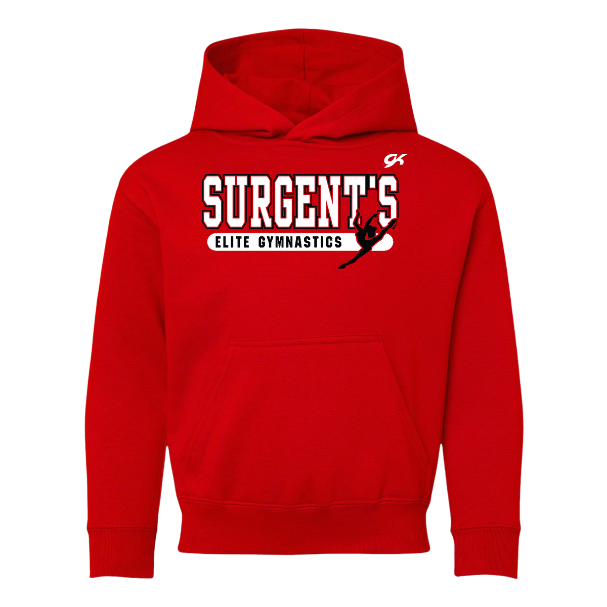 Youth Fleece Hoodie
