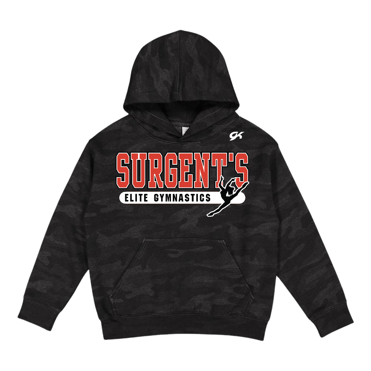 Youth Fleece Hoodie