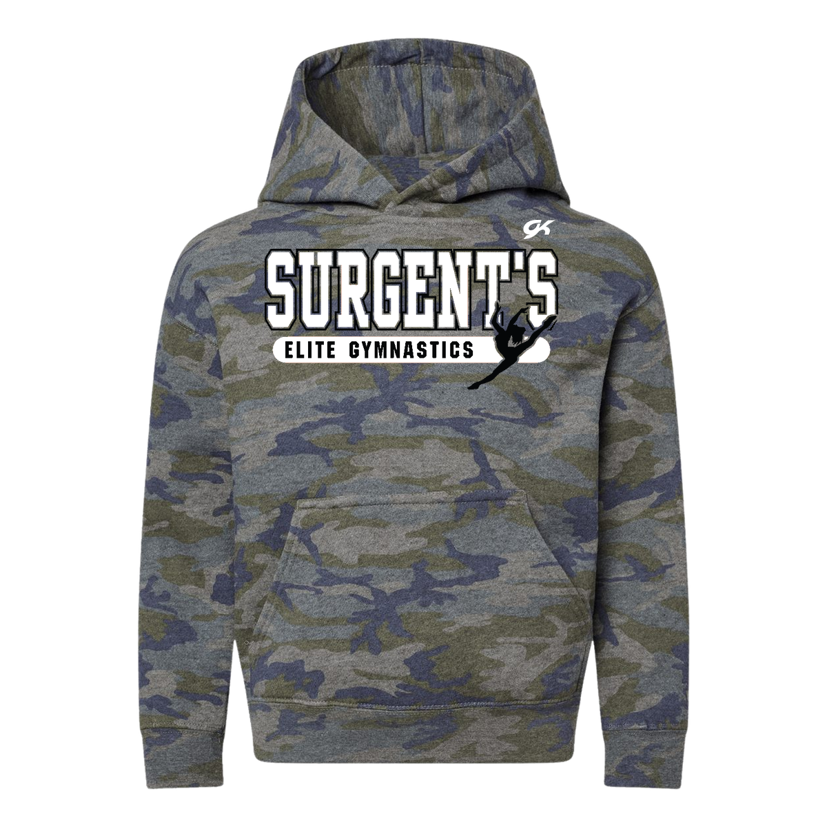 Youth Fleece Hoodie