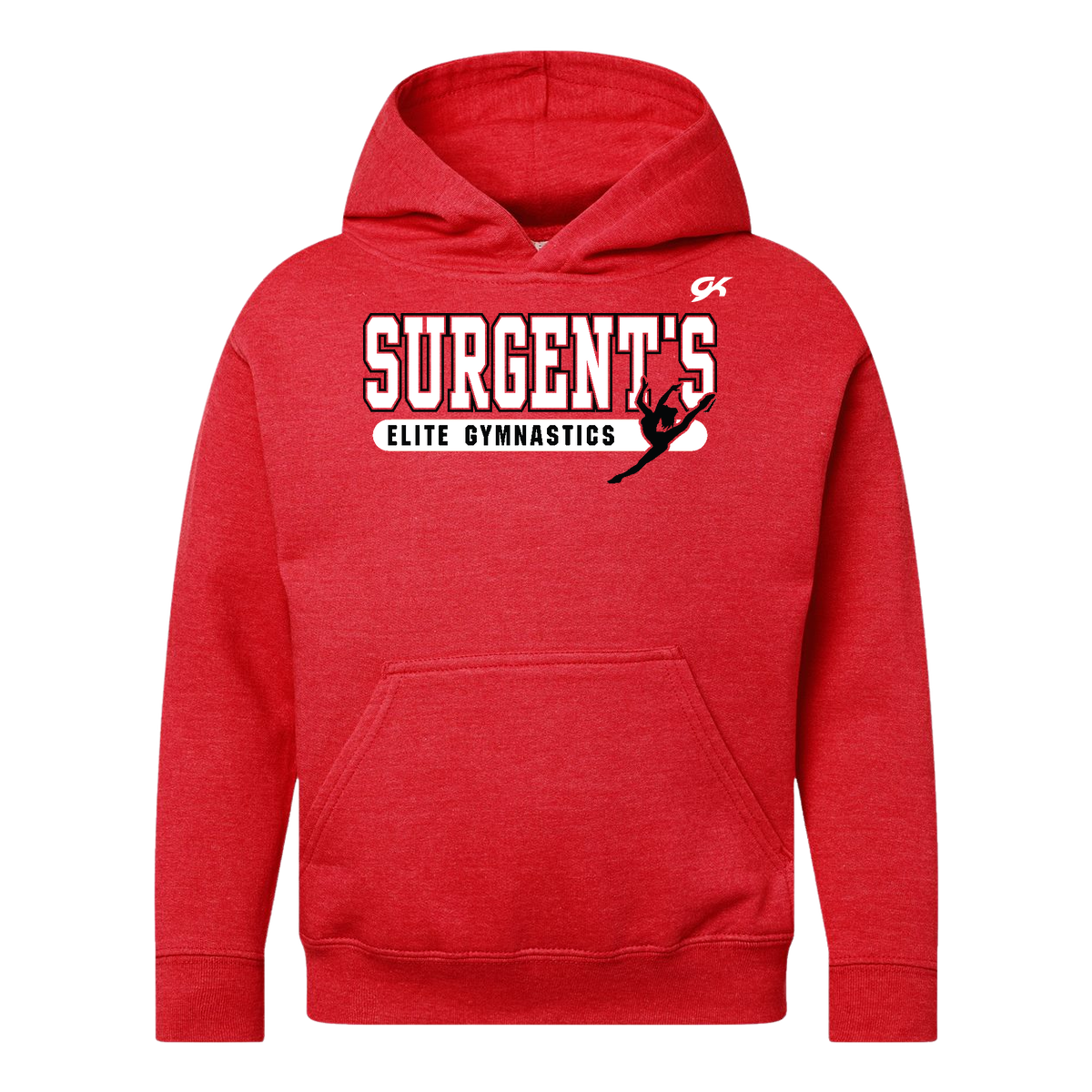 Youth Fleece Hoodie