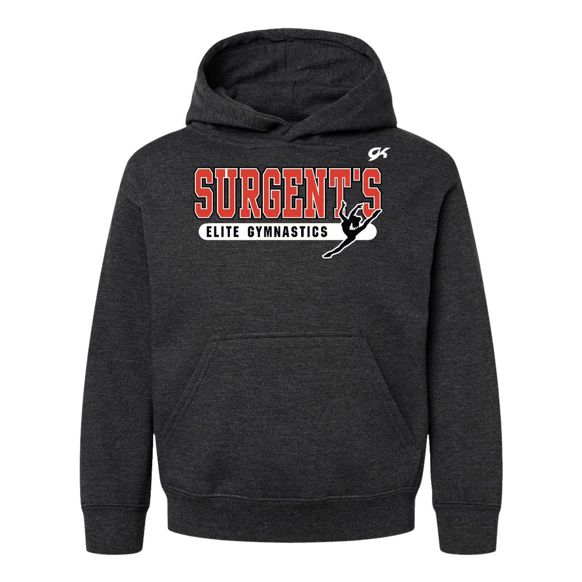 Youth Fleece Hoodie