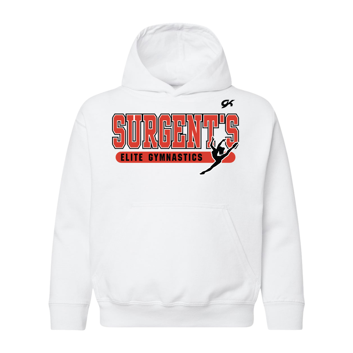 Youth Fleece Hoodie