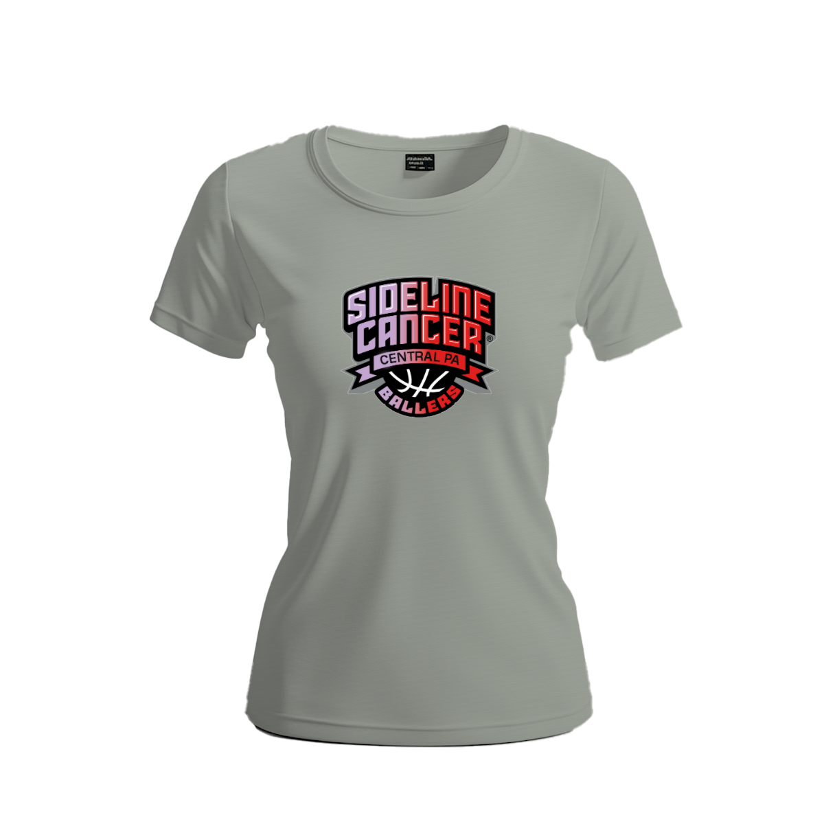Women’s Short Sleeve Tri-Blend Tee