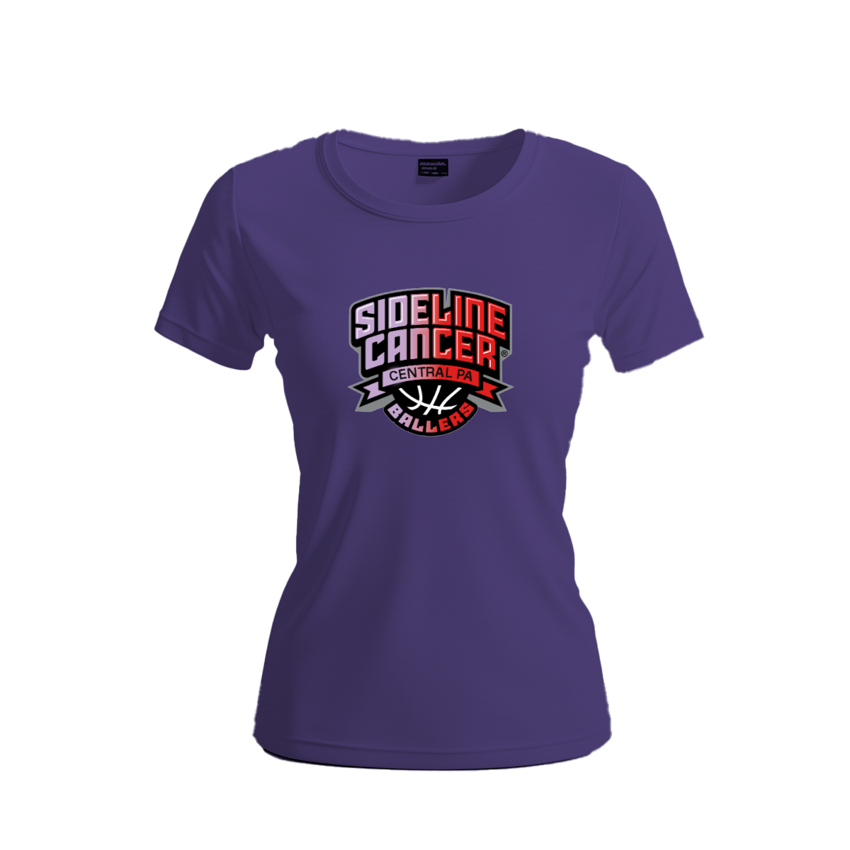 Women’s Short Sleeve Tri-Blend Tee