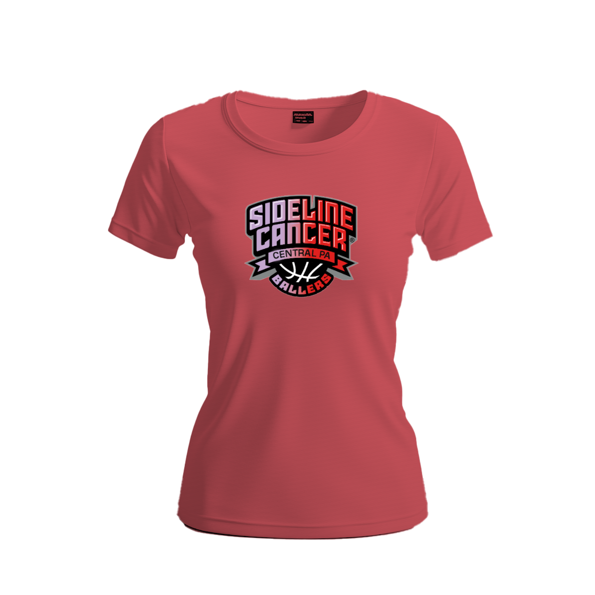 Women’s Short Sleeve Tri-Blend Tee
