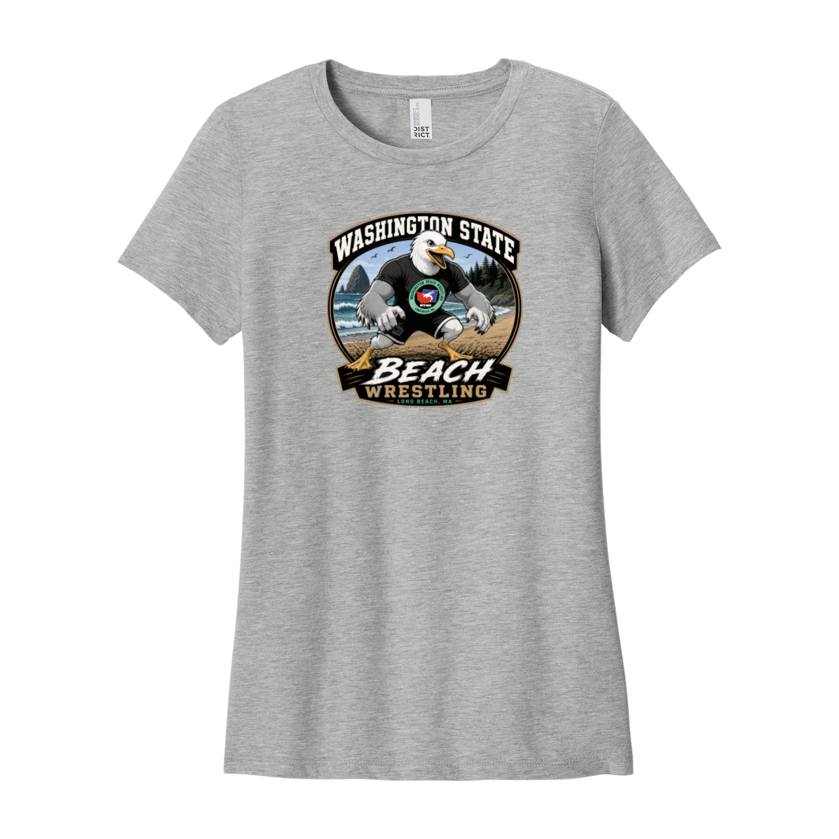 Women's District Perfect Blend CVC Tee