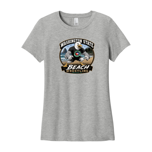 Women's District Perfect Blend CVC Tee