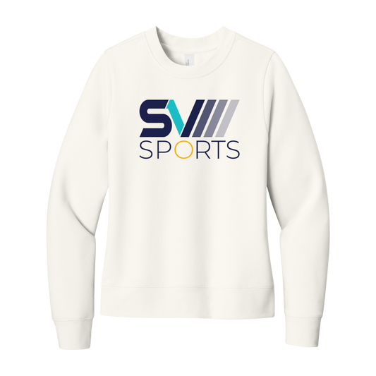 Women's Crewneck Sweatshirt