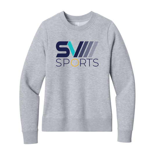 Women's Crewneck Sweatshirt