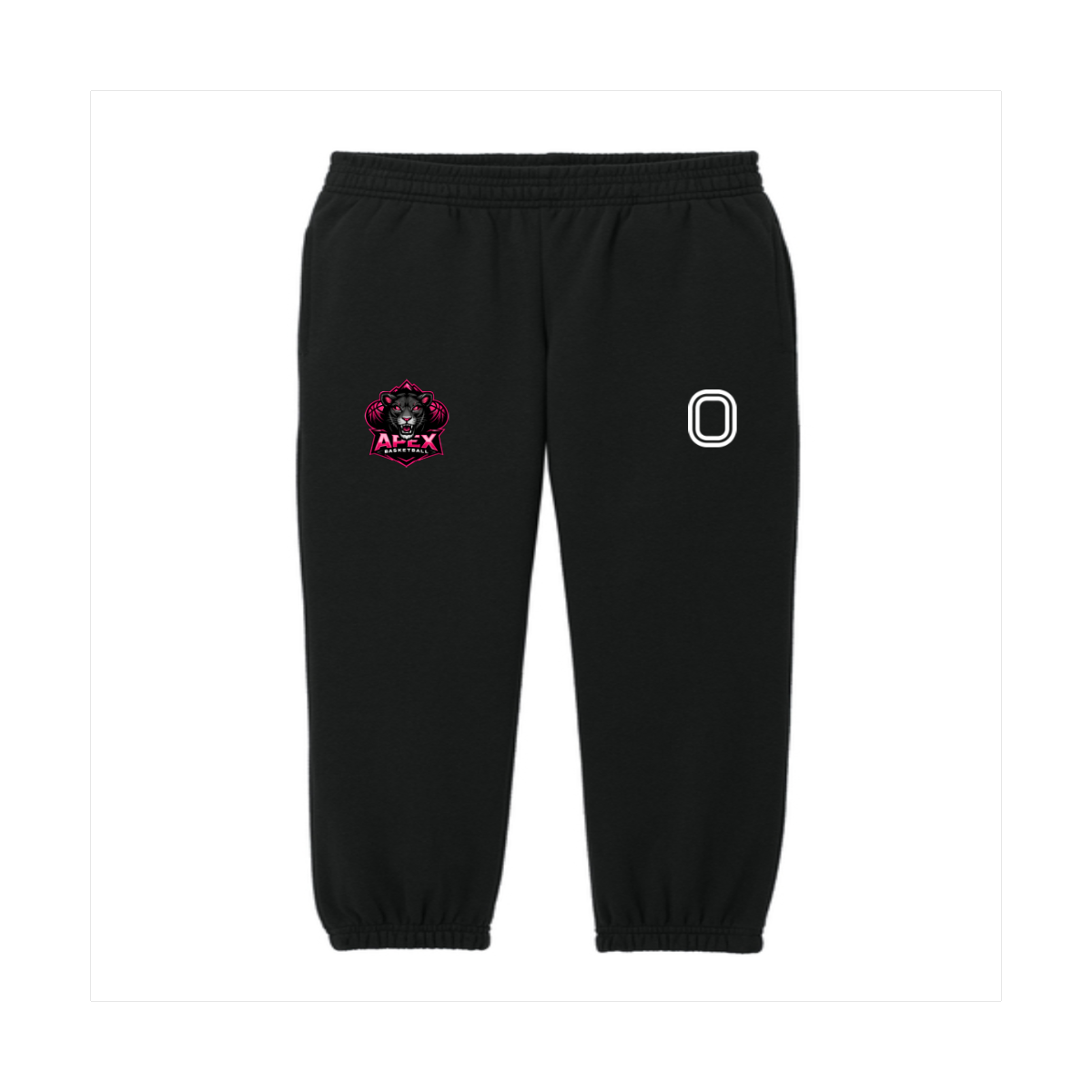 Youth Cuffed Sweatpant