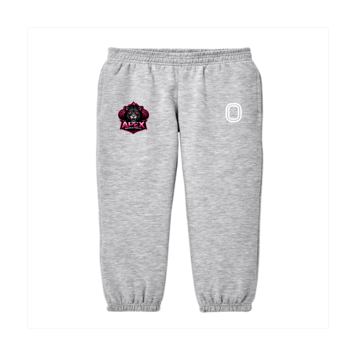 Youth Cuffed Sweatpant