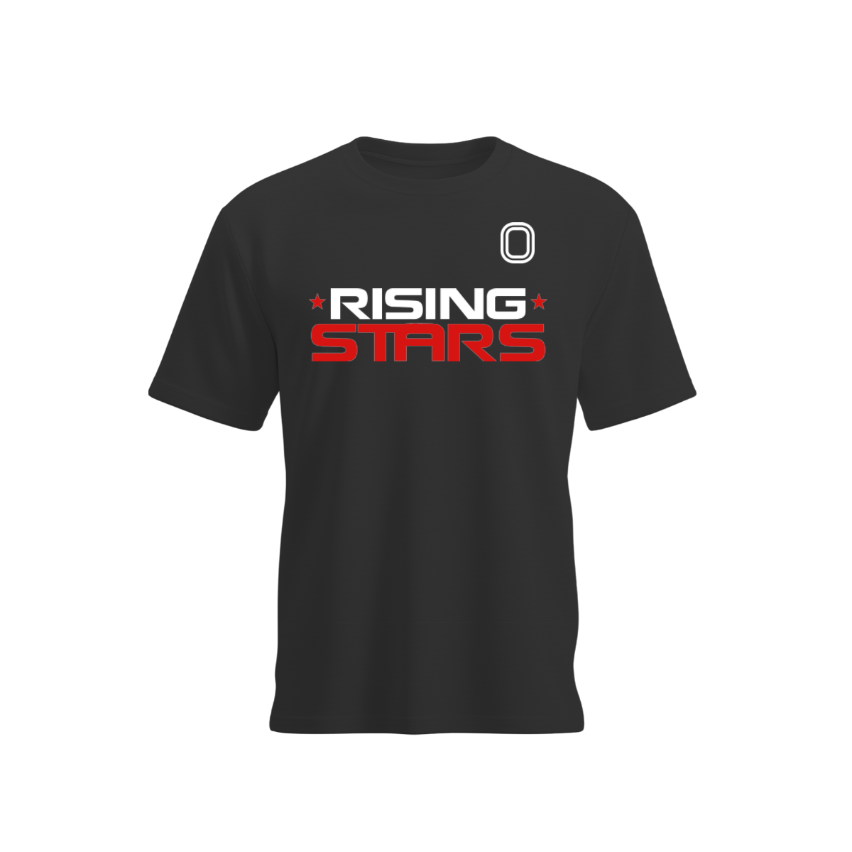 Short Sleeve Tri-Blend Tee
