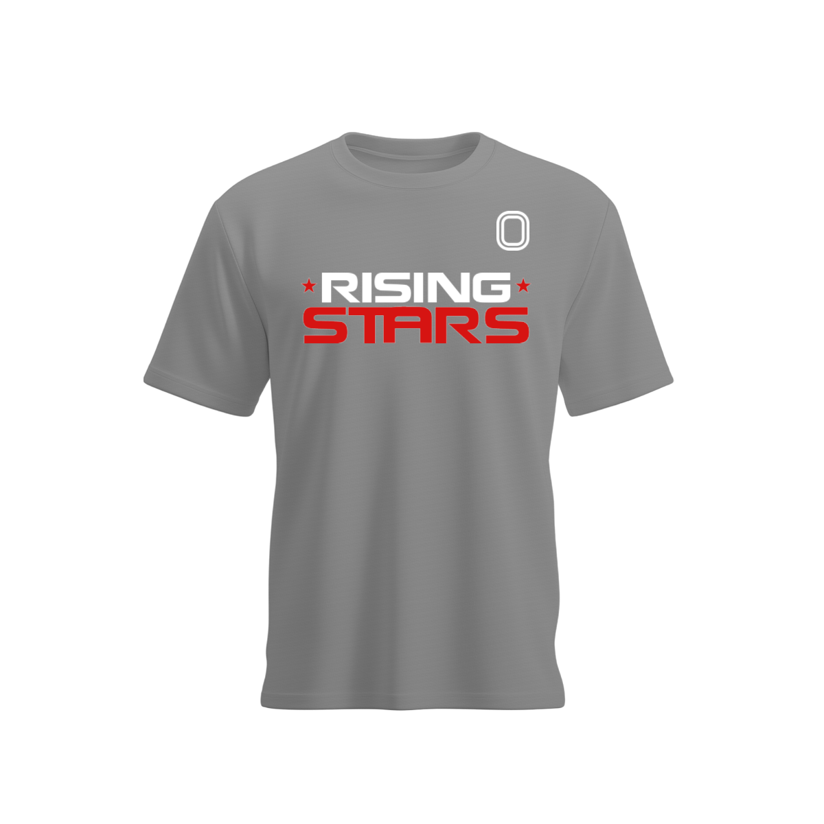 Short Sleeve Tri-Blend Tee