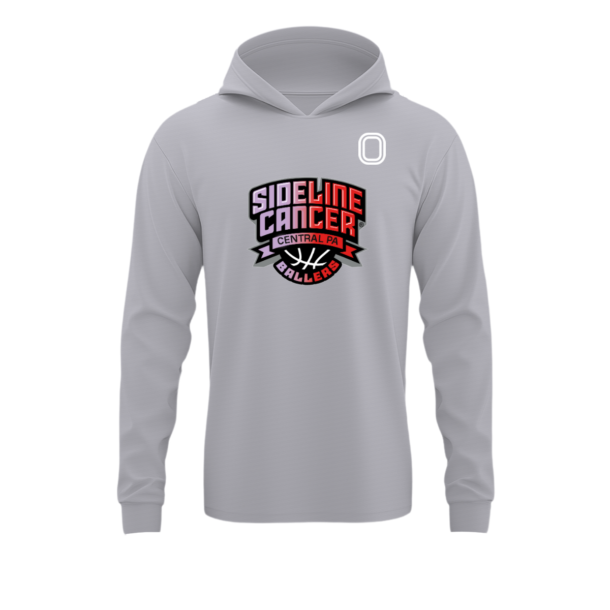 Heavyweight Hooded Sweatshirt