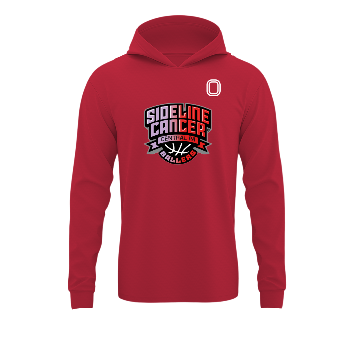 Heavyweight Hooded Sweatshirt