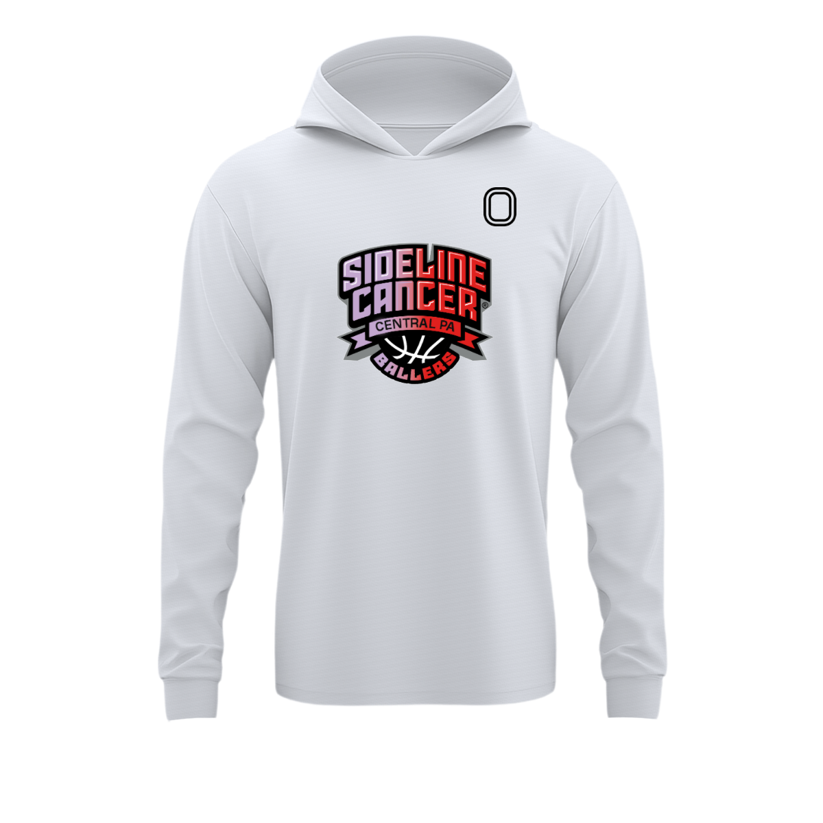 Heavyweight Hooded Sweatshirt