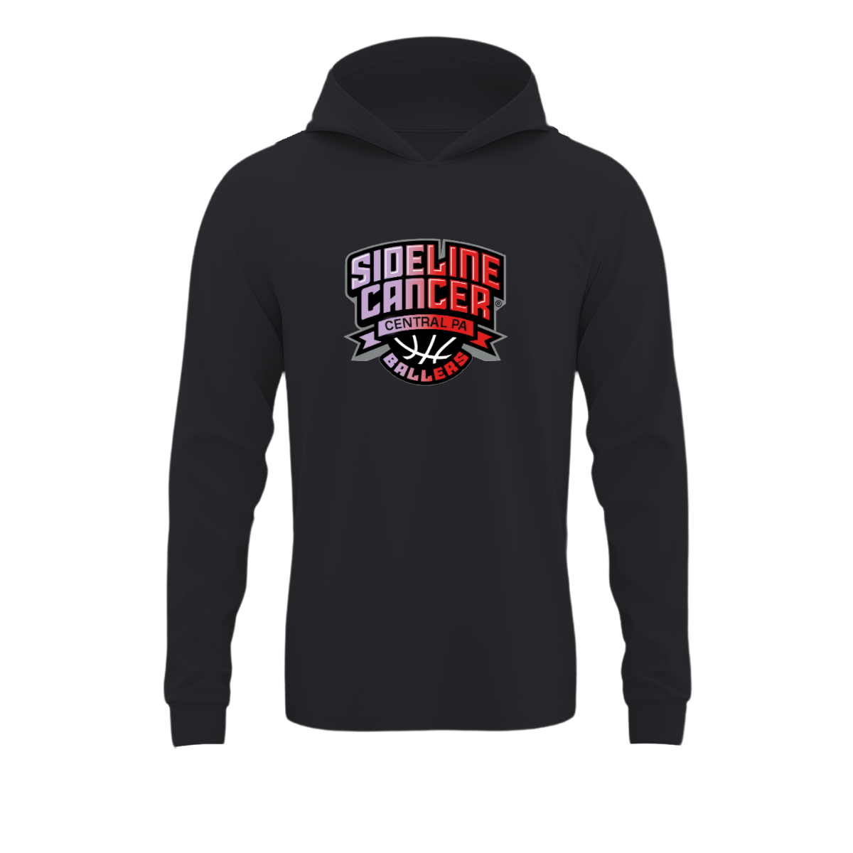 Midweight Hooded Sweatshirt