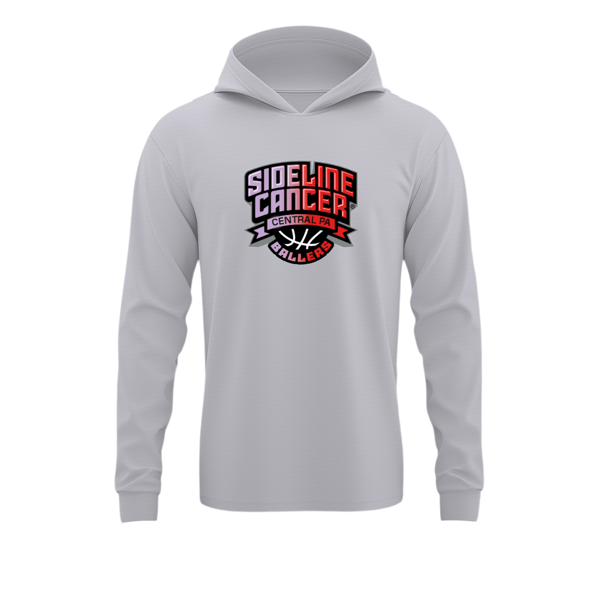 Midweight Hooded Sweatshirt