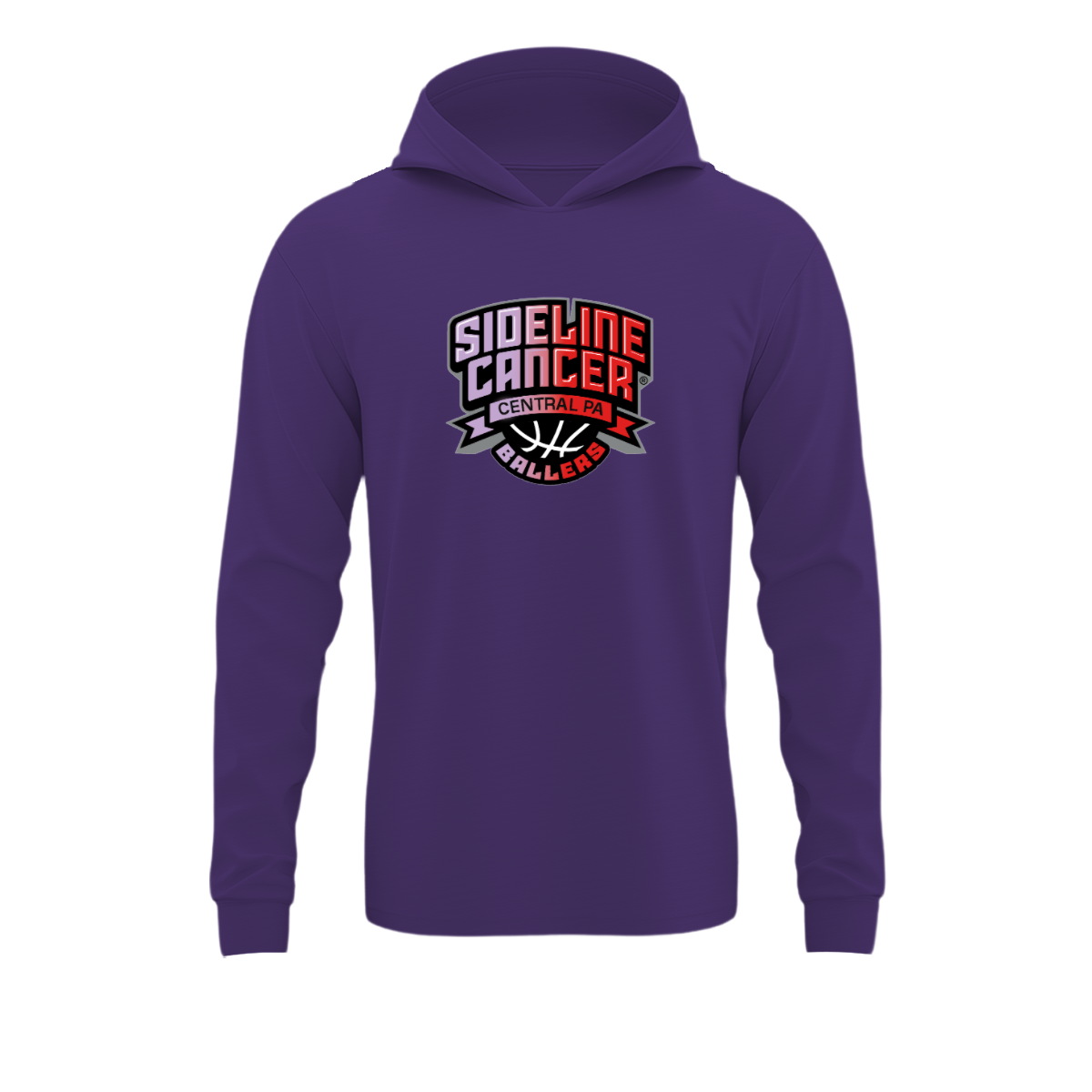 Midweight Hooded Sweatshirt