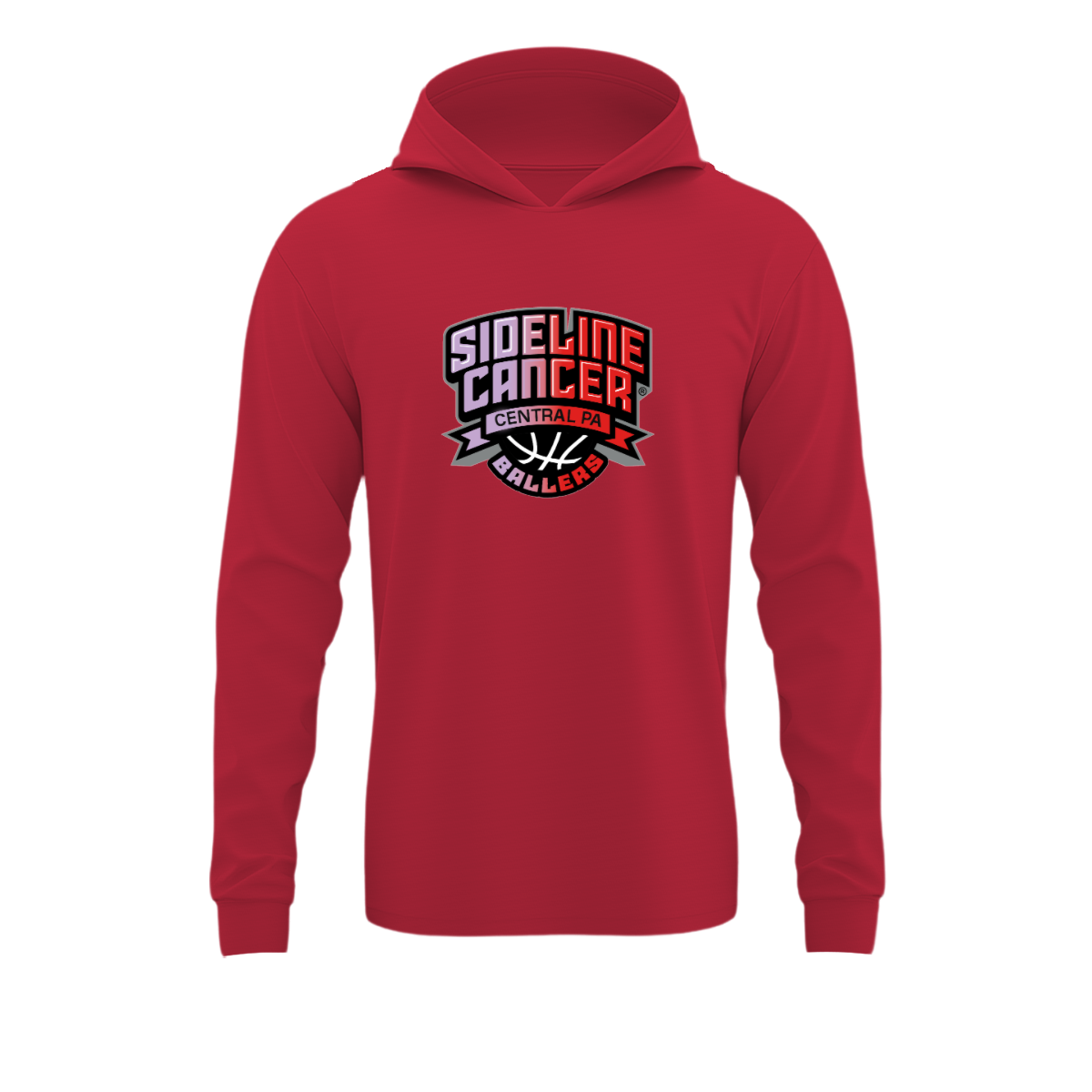 Midweight Hooded Sweatshirt