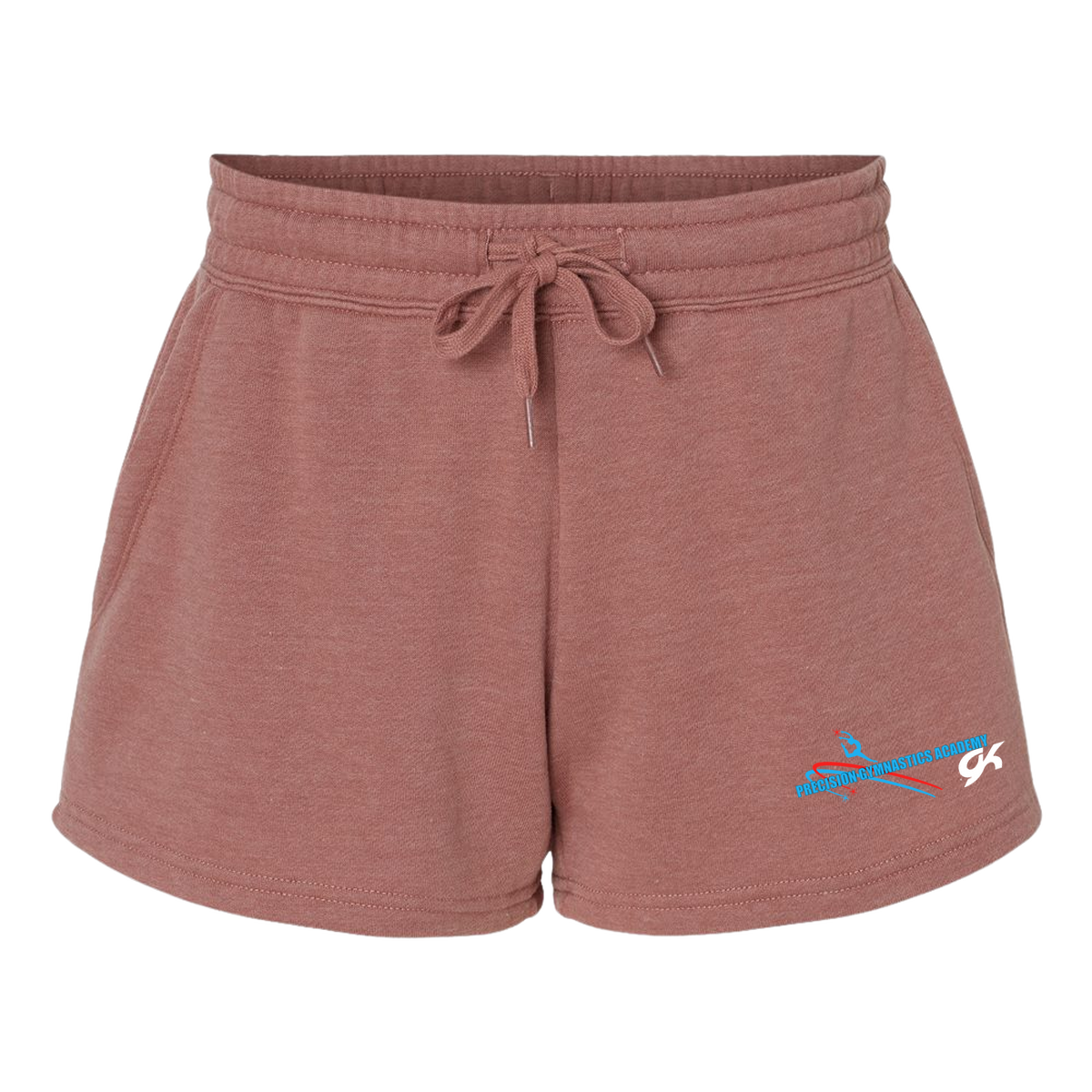 Women's Fleece Shorts
