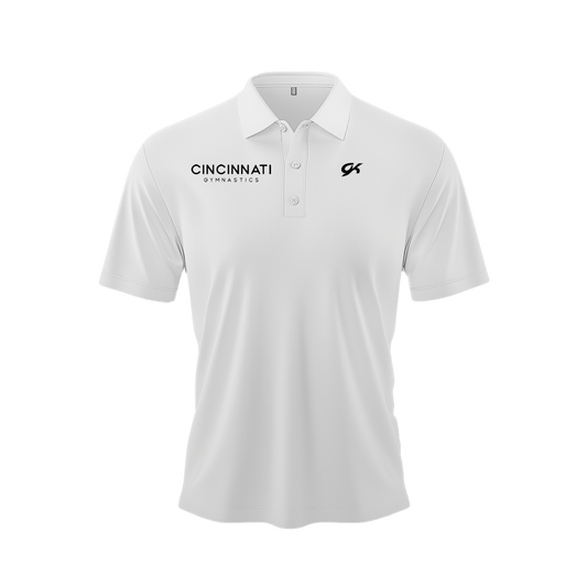 Flat Knit Polo