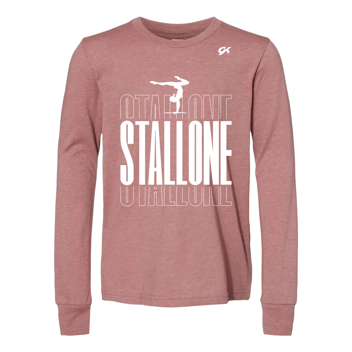 Youth Long Sleeve Tee