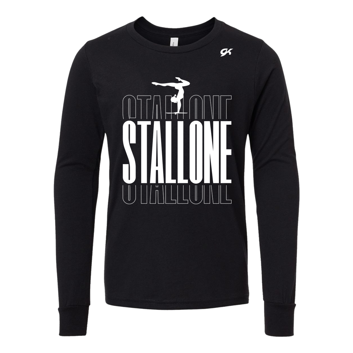 Youth Long Sleeve Tee