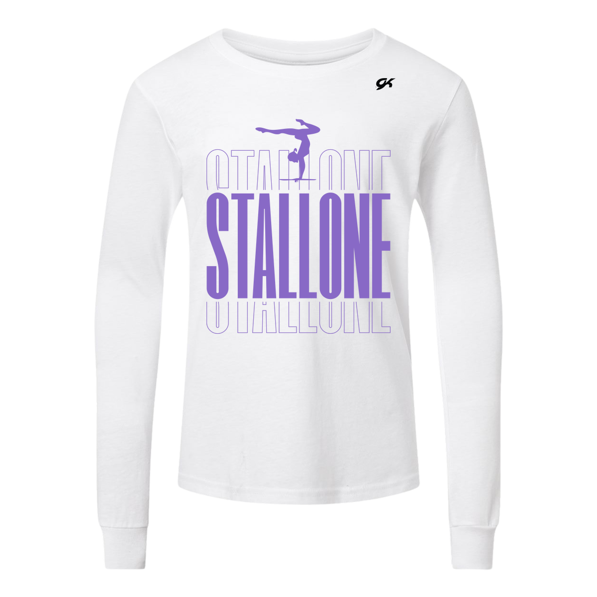 Youth Long Sleeve Tee