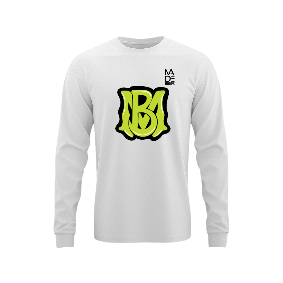 Youth Long Sleeve Tri-Blend Tee