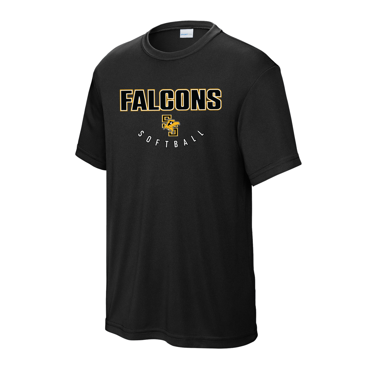 Sport-Tek Youth Posicharge Competitor Tee