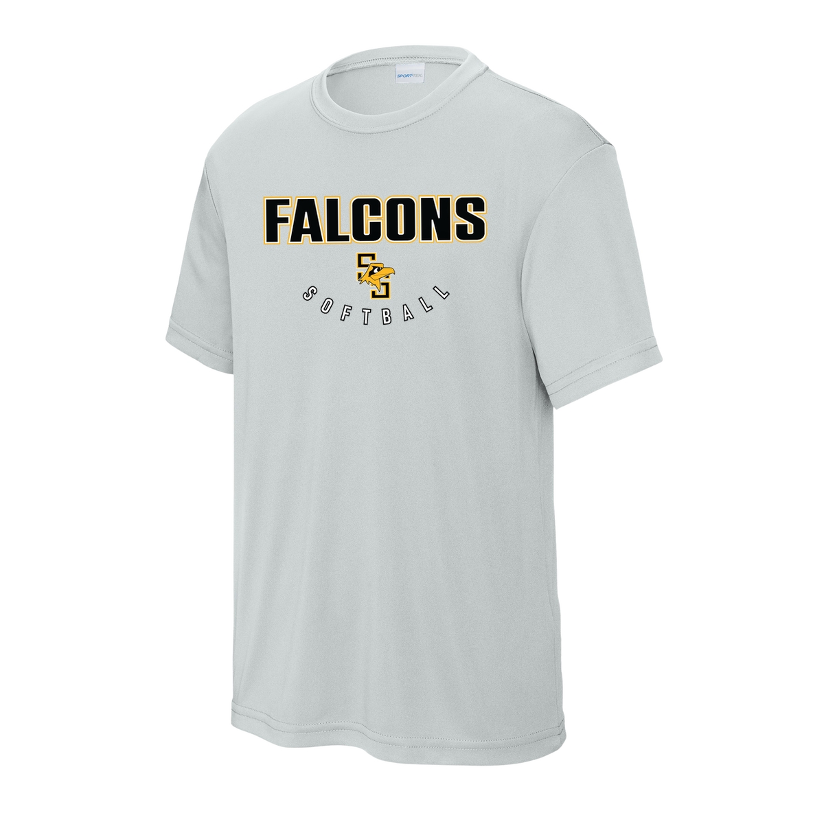 Sport-Tek Youth Posicharge Competitor Tee