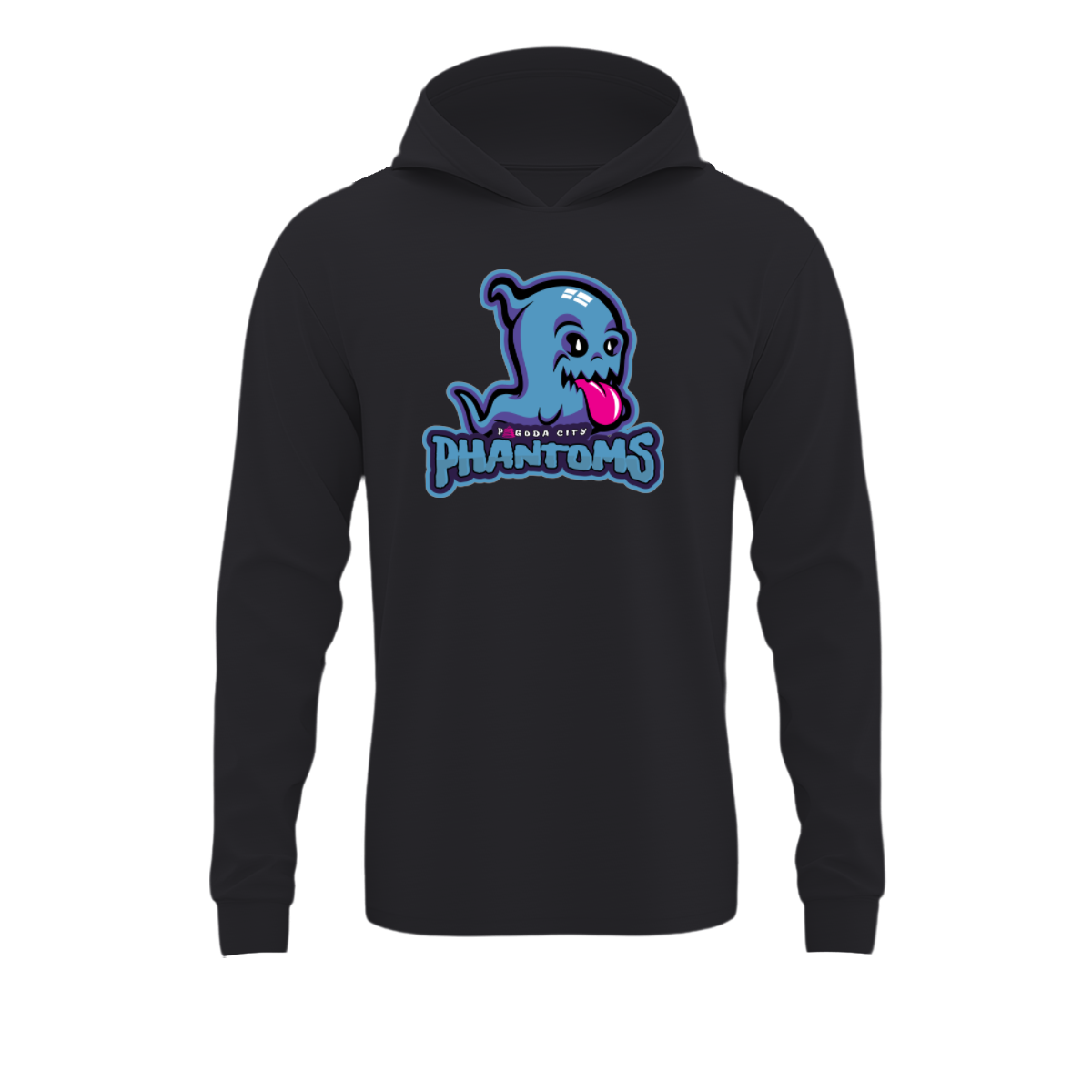 Midweight Hooded Sweatshirt