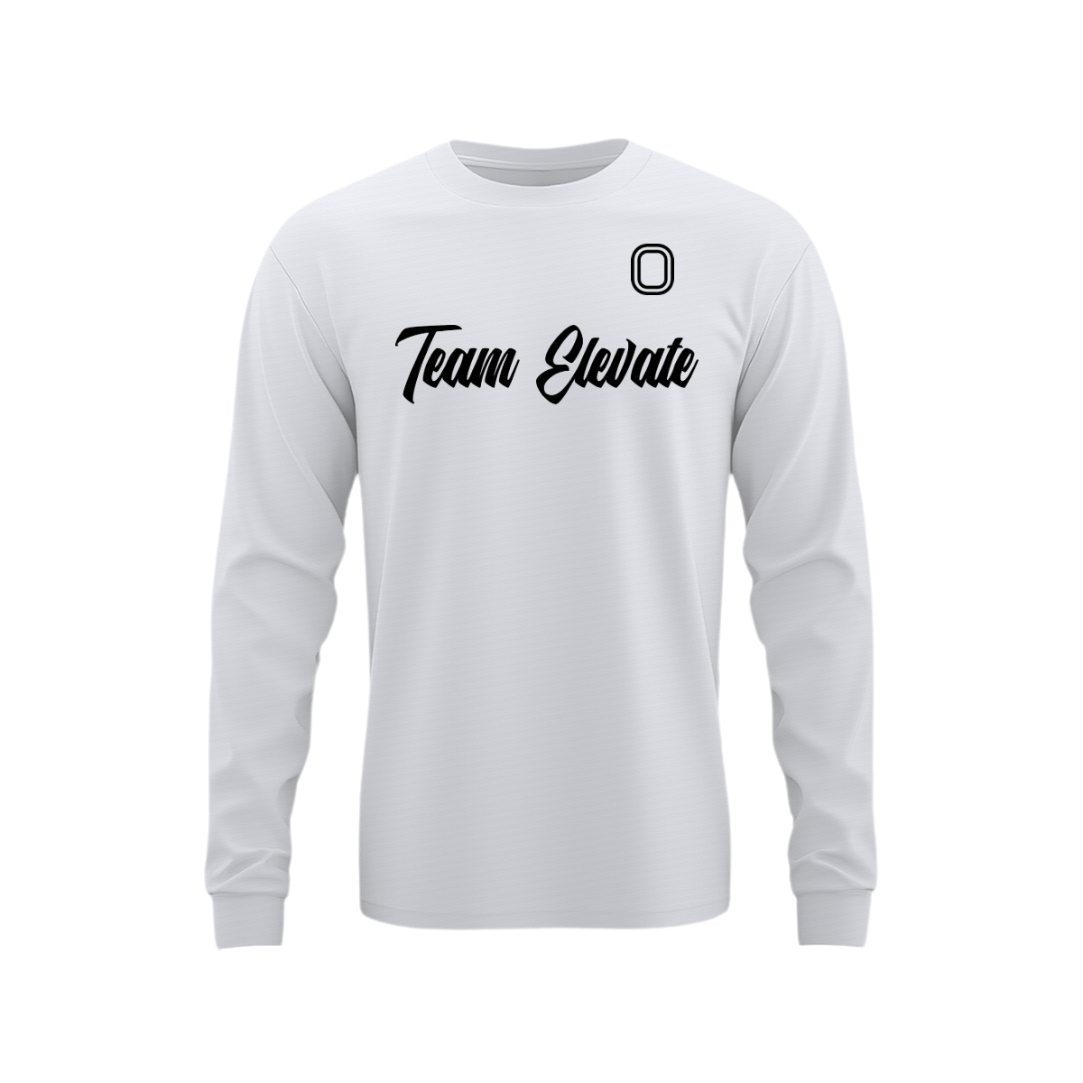 Long Sleeve Tri-Blend Tee