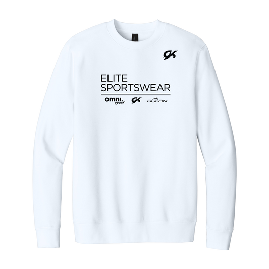Fleece Crew Sweatshirt