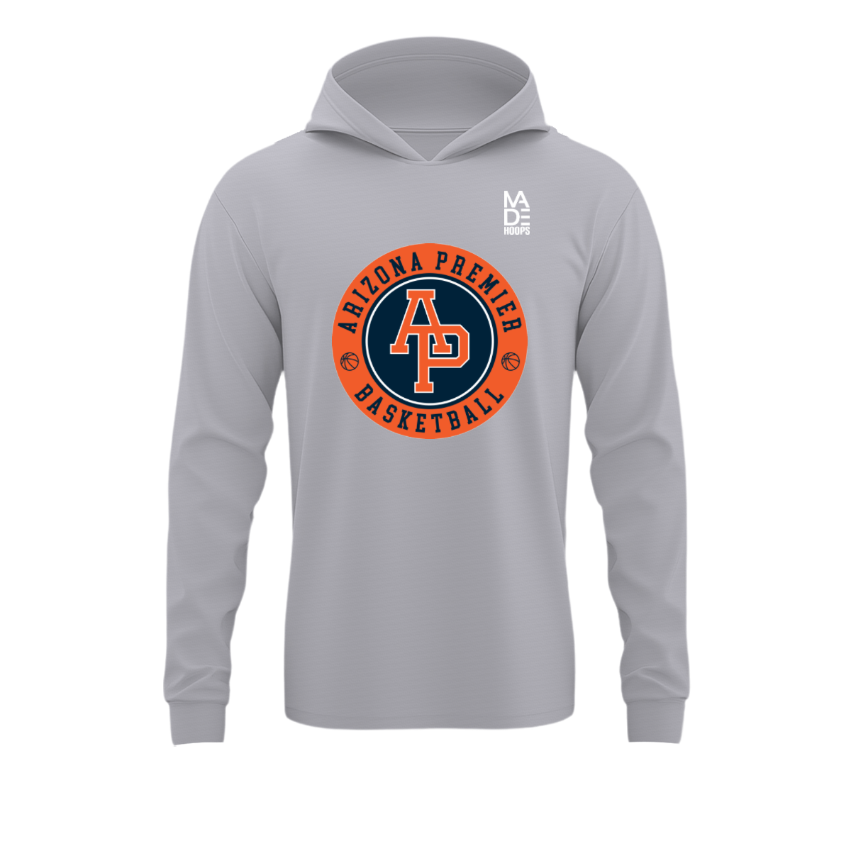 Heavyweight Hooded Sweatshirt