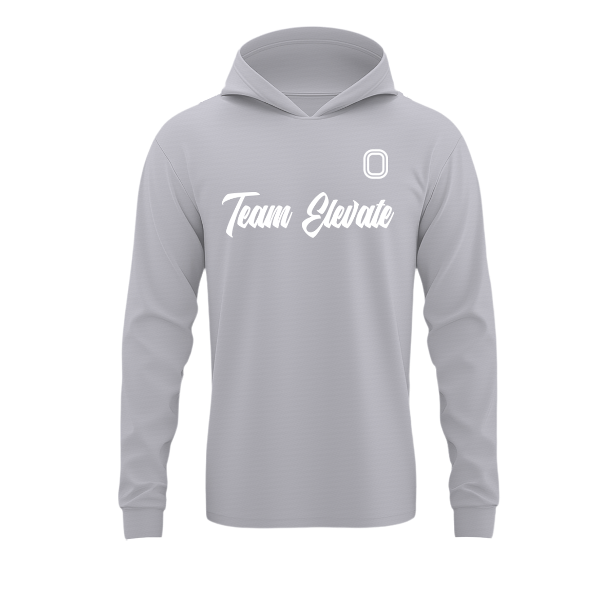 Youth Midweight Hooded Sweatshirt